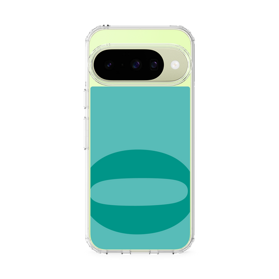 Slim Protection Case［ Original - initial color - O light green ］