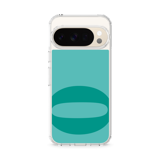 Slim Protection Case［ Original - initial color - O light green ］