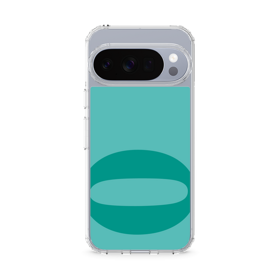 Slim Protection Case［ Original - initial color - O light green ］