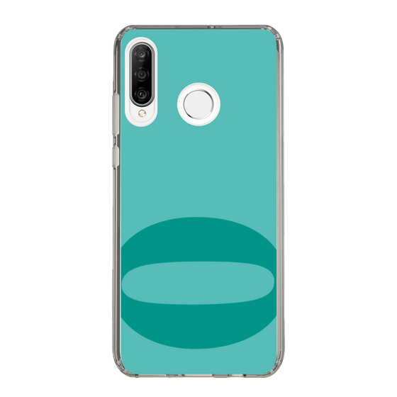 Slim Protection Case［ Original - initial color - O light green ］