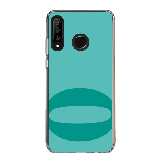 Slim Protection Case［ Original - initial color - O light green ］