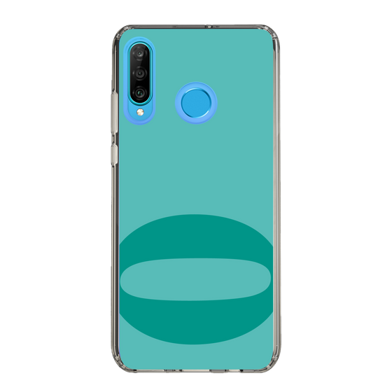 Slim Protection Case［ Original - initial color - O light green ］