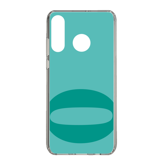 Slim Protection Case［ Original - initial color - O light green ］