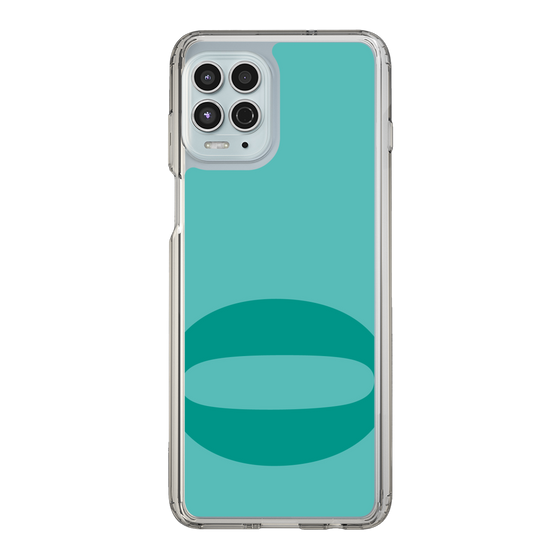 Slim Protection Case［ Original - initial color - O light green ］
