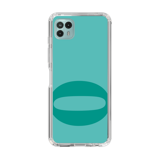 Slim Protection Case［ Original - initial color - O light green ］