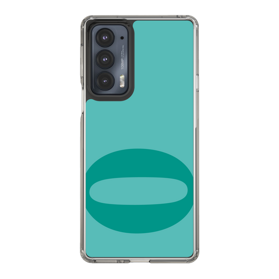 Slim Protection Case［ Original - initial color - O light green ］