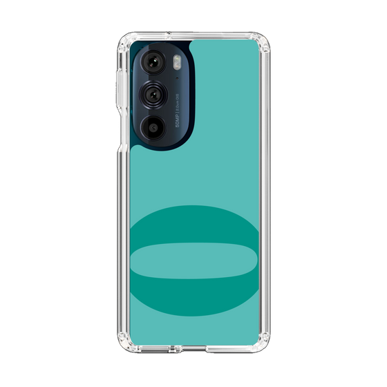 Slim Protection Case［ Original - initial color - O light green ］