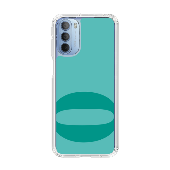 Slim Protection Case［ Original - initial color - O light green ］