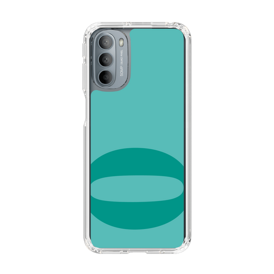 Slim Protection Case［ Original - initial color - O light green ］