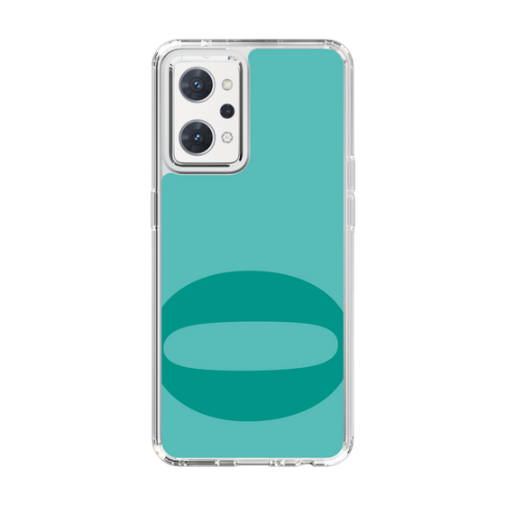 Slim Protection Case［ Original - initial color - O light green ］