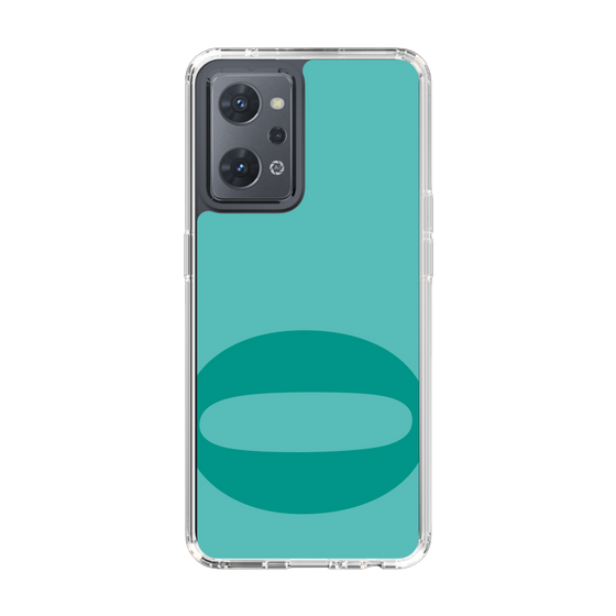 Slim Protection Case［ Original - initial color - O light green ］