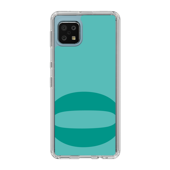 Slim Protection Case［ Original - initial color - O light green ］