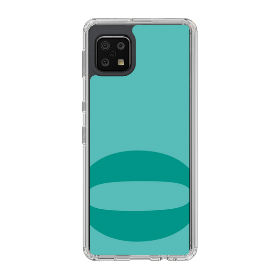 Slim Protection Case［ Original - initial color - O light green ］