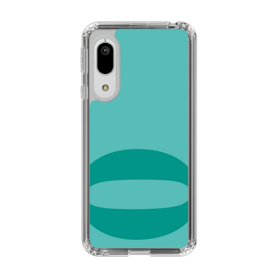 Slim Protection Case［ Original - initial color - O light green ］
