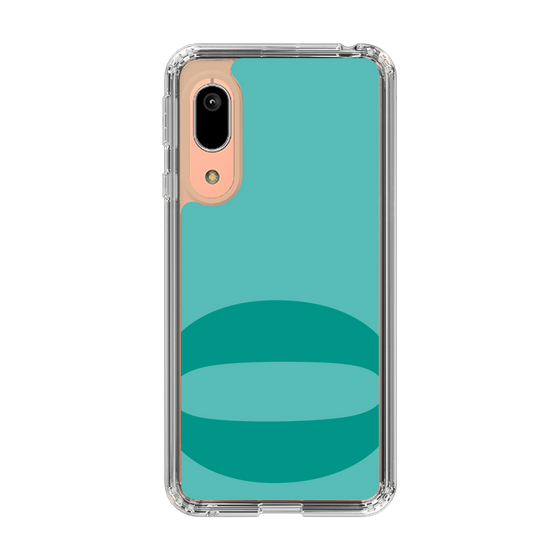 Slim Protection Case［ Original - initial color - O light green ］