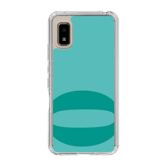 Slim Protection Case［ Original - initial color - O light green ］