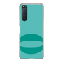 Slim Protection Case［ Original - initial color - O light green ］