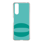 Slim Protection Case［ Original - initial color - O light green ］