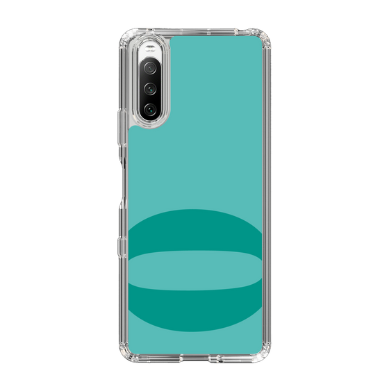 Slim Protection Case［ Original - initial color - O light green ］