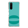 Slim Protection Case［ Original - initial color - O light green ］