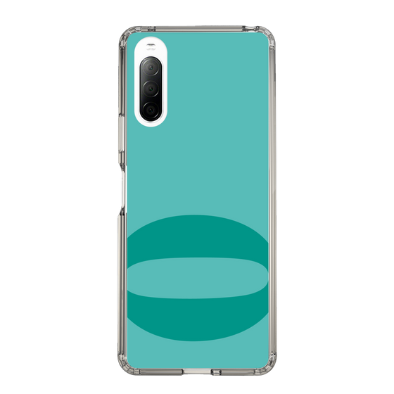 Slim Protection Case［ Original - initial color - O light green ］