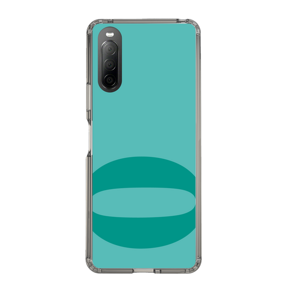 Slim Protection Case［ Original - initial color - O light green ］