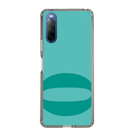 Slim Protection Case［ Original - initial color - O light green ］