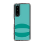 Slim Protection Case［ Original - initial color - O light green ］