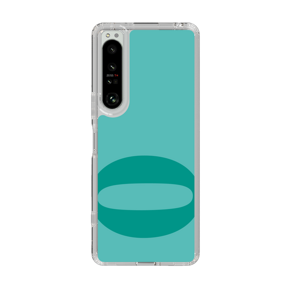 Slim Protection Case［ Original - initial color - O light green ］