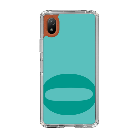 Slim Protection Case［ Original - initial color - O light green ］