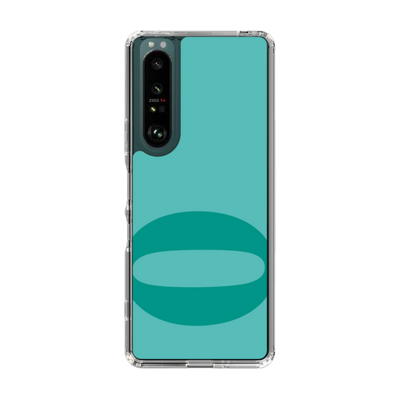 Slim Protection Case［ Original - initial color - O light green ］