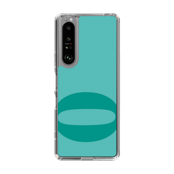 Slim Protection Case［ Original - initial color - O light green ］