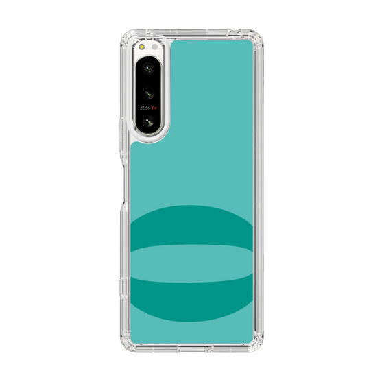 Slim Protection Case［ Original - initial color - O light green ］