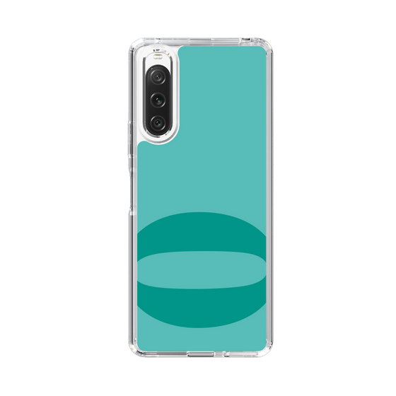 Slim Protection Case［ Original - initial color - O light green ］