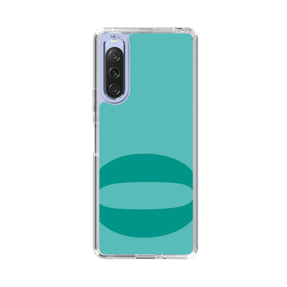 Slim Protection Case［ Original - initial color - O light green ］