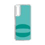 Slim Protection Case［ Original - initial color - O light green ］