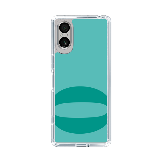 Slim Protection Case［ Original - initial color - O light green ］