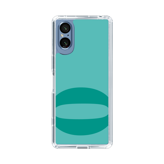 Slim Protection Case［ Original - initial color - O light green ］