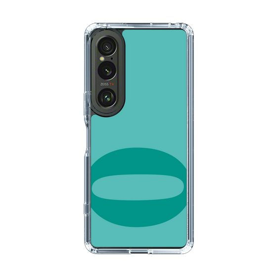 Slim Protection Case［ Original - initial color - O light green ］