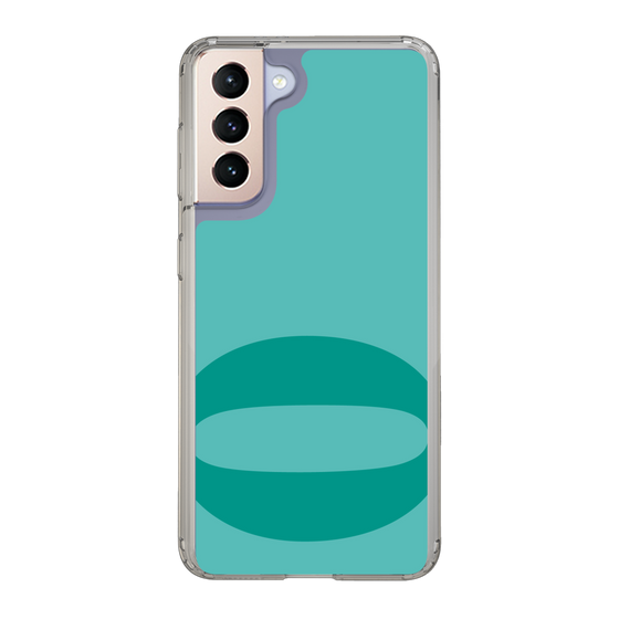 Slim Protection Case［ Original - initial color - O light green ］