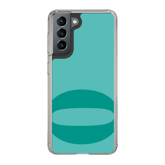 Slim Protection Case［ Original - initial color - O light green ］
