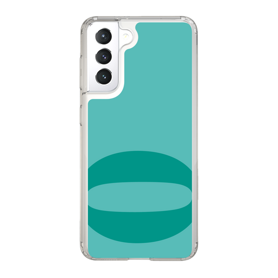 Slim Protection Case［ Original - initial color - O light green ］