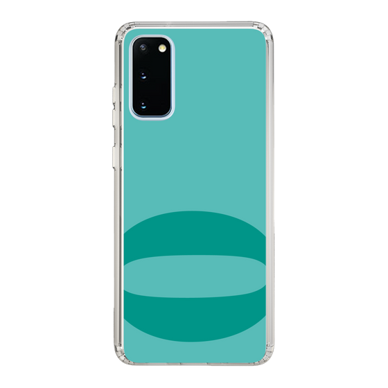 Slim Protection Case［ Original - initial color - O light green ］