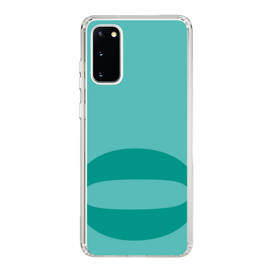 Slim Protection Case［ Original - initial color - O light green ］