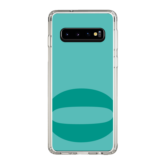 Slim Protection Case［ Original - initial color - O light green ］