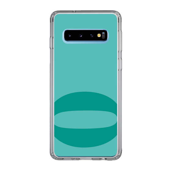 Slim Protection Case［ Original - initial color - O light green ］