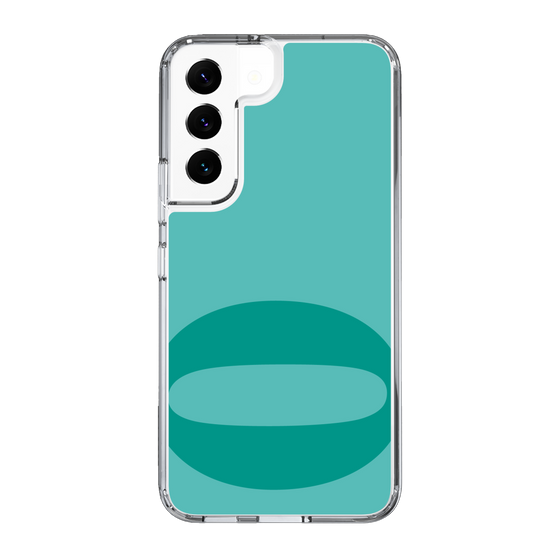 Slim Protection Case［ Original - initial color - O light green ］