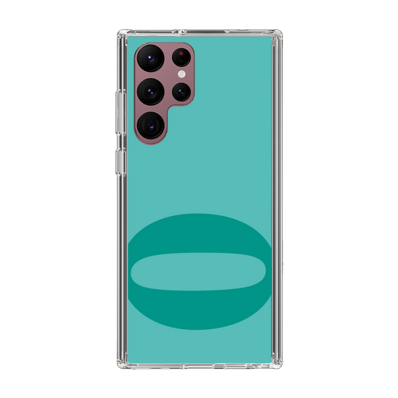 Slim Protection Case［ Original - initial color - O light green ］