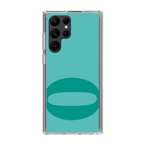 Slim Protection Case［ Original - initial color - O light green ］