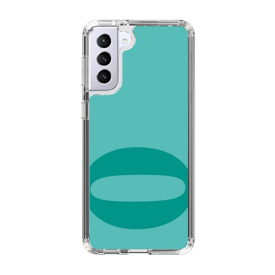 Slim Protection Case［ Original - initial color - O light green ］